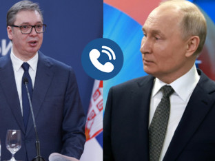 Šta su Putin i Vučić razgovarali o Republici Srpskoj (VIDEO)