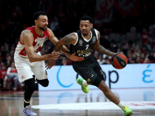 Olimpijakos se osvetio Partizanu