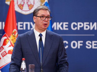 Vučić: Napadač na Selakovića biće uhapšen danas, našli smo ga na snimku