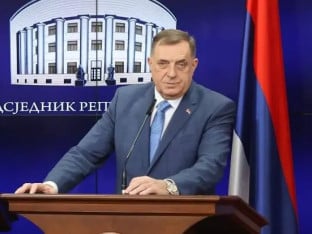 Dodik: Odluke krnjeg Ustavnog suda BiH političke, jer je i sud politički!