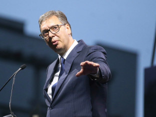 Vučić: U subotu će biti odsviran kraj
