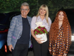 Oglasila se kćerka Saše Popovića