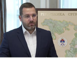 Kovačević: Republika Srpska radi na tome da se BiH vrati u okvir vladavine prava