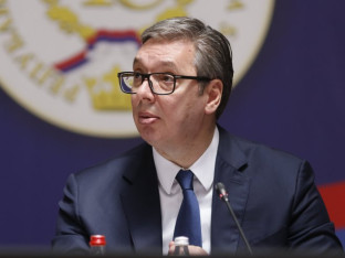 Vučić: Ćate u Briselu se prave da ne vide nasilje