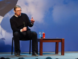 Vučić: Promjene u svijetu će se vidjeti do kraja godine