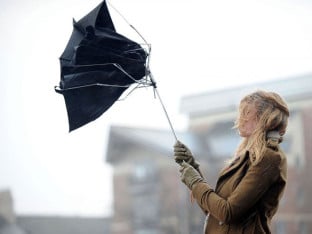 Za utorak proglašen žuti meteo-alarm: Evo gdje se očekuje nevrijeme