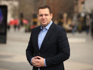 Kovačević: Vukanović i ostali vazali iz kinder jajeta usamljeni čekaju mrvice sa sarajevskog stola
