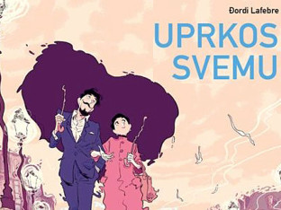 Албум „Упркос свему“у издању „Најкуле“
