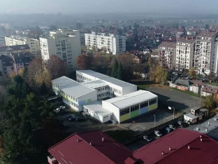 Ekspanzija stanogradnje u Gradišci