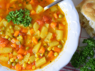 Recept dana: Posni grašak na vodi