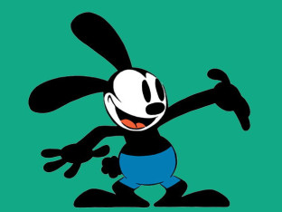 "Dizni" snima seriju o zecu Osvaldu