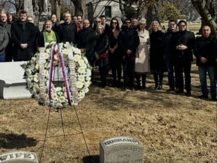 U Njujorku pomenom obilježena 90. godišnjica smrti Mihajla Pupina
