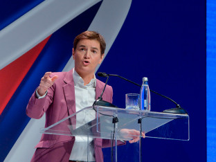 Brnabić: U skupštini izveden teroristički akt