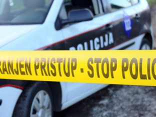 Nesreća u Srebreniku: Teško povrijeđen sedamdesetogodišnji motociklista
