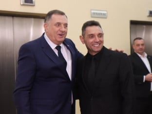 Dodik sa Vulinom u Banjaluci