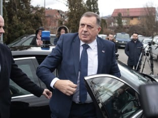 Dodik se nije pojavio u Tužilaštvu BiH