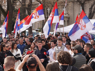 Studenti koji žele da uče od rektora i dekana traže informacije