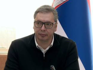 Vučić: Razmatrani izazovi u BiH