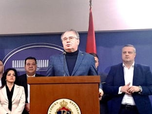 Nikšić: Nema priče sa Dodikom, nećemo podržati Selaka