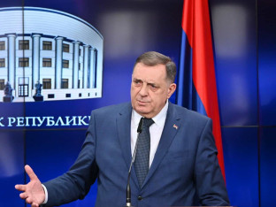 Dodik: Dolazak Nikšića u Banjaluku dokaz da je Srpska stabilna i mirna