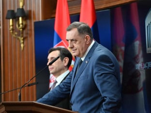 Dodik: Ukoliko sud ili sudija ne budu poštovali zakone Srpske, pristupiće se njihovom ukidanju