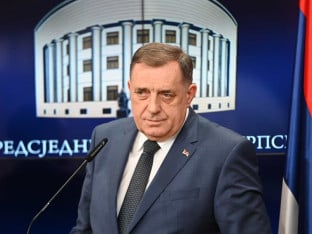 Dodik: OHR je zločinačka organizacija