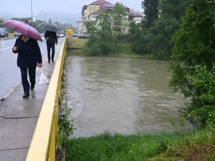 UPOZORENjE: Očekuje se porast vodostaja Une, Sane i Vrbasa