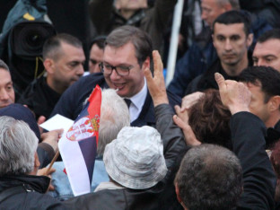 Vučić najavio najveći skup u istoriji Srbije