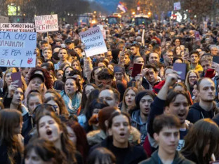 Predsjednik Srbije o nasilju 15. marta: Tog dana će biti završen posao