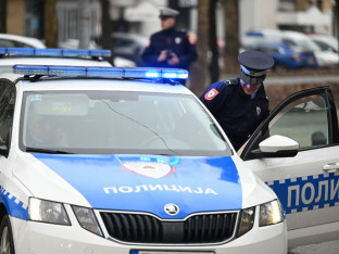 Policiji  plate veće za 40 odsto
