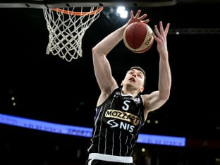 Partizan na vrhu ABA lige, lako do pobjede protiv FMP-a
