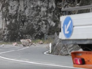OPREZ: Povećana opasnost od odrona