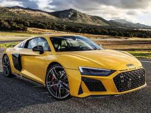 Повратак Аудија R8: Хибрид са 1.000 КС базиран на Ламборџинију