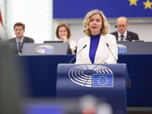 Zovko u Evropskom parlamentu: Završiti sa mandatom OHR-a u BiH