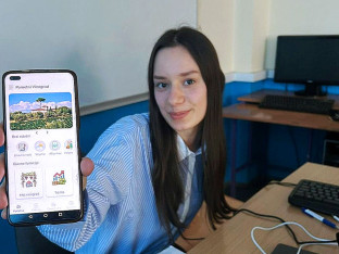 Učenica Tehničke škole predstavlja Gradišku na Regionalnom App takmičenju u Podgorici
