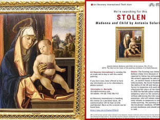 Skupocjena slika ukradena prije 50 godina pronađena kod žene, odbija da je vrati