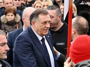 Tužilaštvo poslalo Dodiku novi poziv