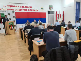Skupština opštine od načelnika Stanara traži da podnese prijavu protiv prethodnika