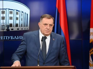 Šta piše u zakonu o zaštiti ustavnog uređenja koji je predložio Dodik
