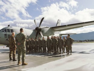 EUFOR-u stiglo pojačanje