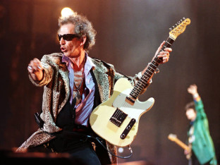 Kit Ričards dobio prestižnu nagradu