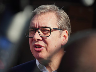 Vučić: Uhapšena četvorica sa fantomkama