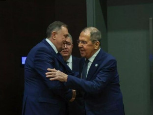 Lavrov ima poruku za predsjednika Srpske