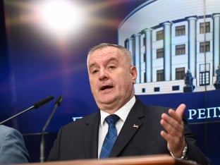 Višković poručio: Pucate iz prazne puške!