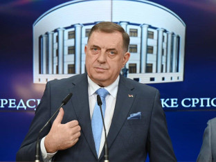 Dodik ima poruku za SIPA