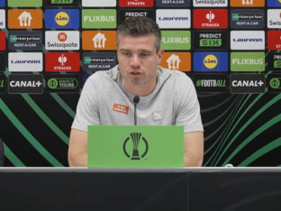Rapid vjeruje u prolaz, ali vježba penale
