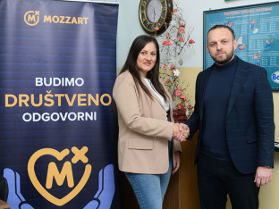 Humanost za čistu peticu: Donacije iz Mozzarta za još dvije škole