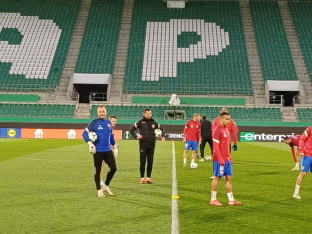 Fudbaleri Borca spremni za Rapid
