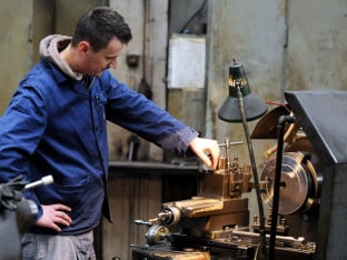 Oporavak metalskog sektora ide puževim tempom