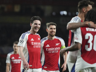LŠ: Arsenal se prošetao, Aston Vila sve riješila za 11 minuta